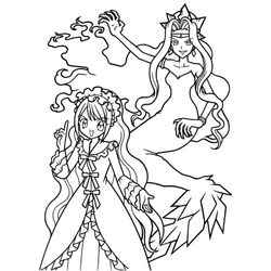 Mermaid Melody: Pichi Pichi Pitch #16646
