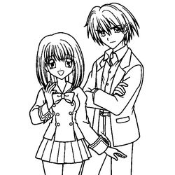 Mermaid Melody: Pichi Pichi Pitch #16647