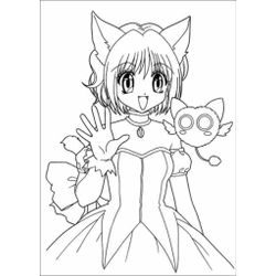 Mew Mew Power #16654