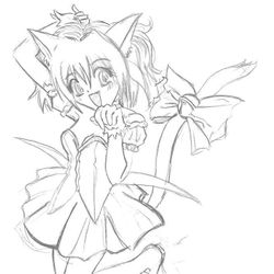 Mew Mew Power #16655