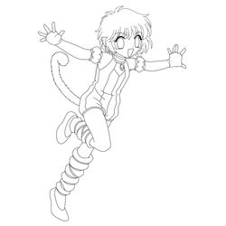 Mew Mew Power #16657