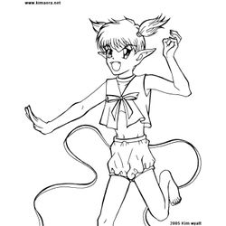 Mew Mew Power #16663