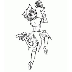 Mew Mew Power #16665