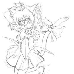 Mew Mew Power #16667