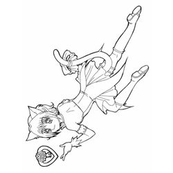 Mew Mew Power #16670