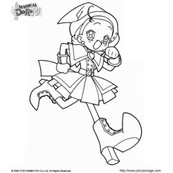 Mew Mew Power #16671