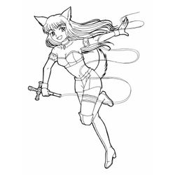 Mew Mew Power #16677