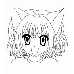 Mew Mew Power #16680