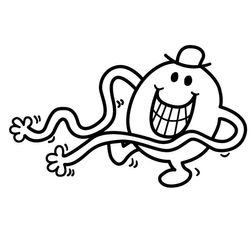 El show de Mr. Men #16711