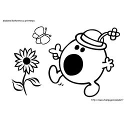 El show de Mr. Men #16713
