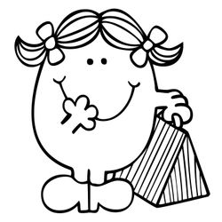El show de Mr. Men #16714
