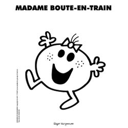 El show de Mr. Men #16715