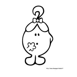 El show de Mr. Men #16718