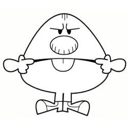 El show de Mr. Men #16720