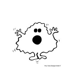 El show de Mr. Men #16723