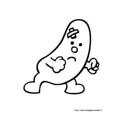 El show de Mr. Men #16724