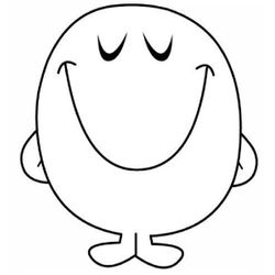 El show de Mr. Men #16727