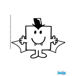 El show de Mr. Men #16728
