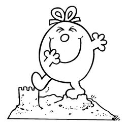 El show de Mr. Men #16729