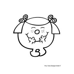 El show de Mr. Men #16731