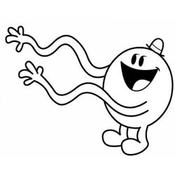 El show de Mr. Men #16732