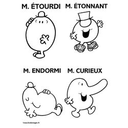 El show de Mr. Men #16733
