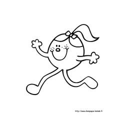 El show de Mr. Men #16734