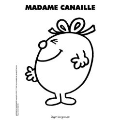 El show de Mr. Men #16735