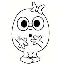 El show de Mr. Men #16736
