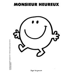 El show de Mr. Men #16740