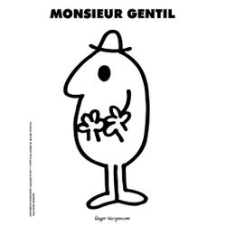 El show de Mr. Men #16741