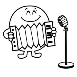 El show de Mr. Men #16742