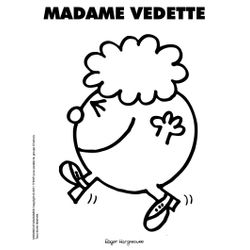 El show de Mr. Men #16746