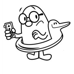 El show de Mr. Men #16748