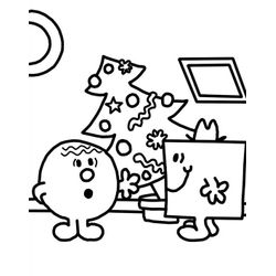 El show de Mr. Men #16751