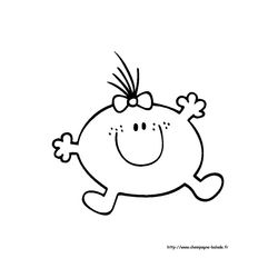 El show de Mr. Men #16754