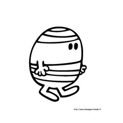 El show de Mr. Men #16755