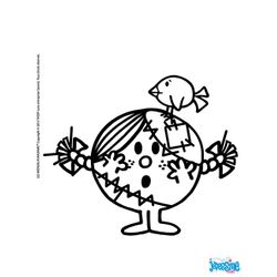 El show de Mr. Men #16757