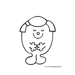 El show de Mr. Men #16758
