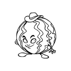 El show de Mr. Men #16759