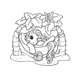 Mi pequeño pony #16843