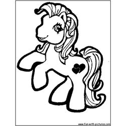 Mi pequeño pony #16846