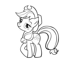 Mi pequeño pony #16858