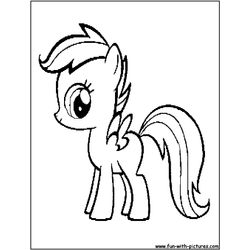Mi pequeño pony #16862