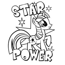 Mi pequeño pony #16869