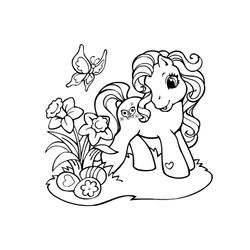 Mi pequeño pony #16872
