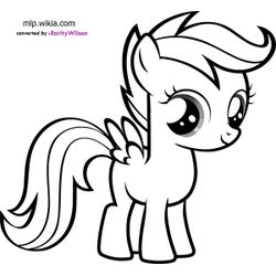 Mi pequeño pony #16873
