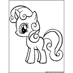 Mi pequeño pony #16876