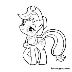 Mi pequeño pony #16877