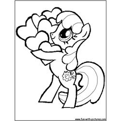 Mi pequeño pony #16878